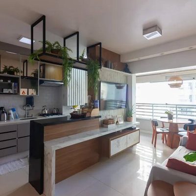 Apartamento, 2 quartos, 67 m² - Foto 1