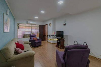 Sobrado, 3 quartos, 332 m² - Foto 1