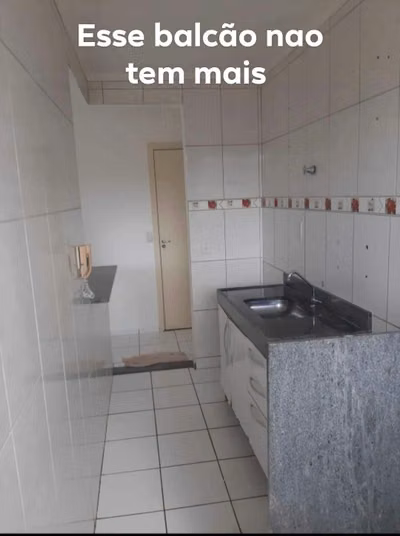 Apartamento, 2 quartos, 48 m² - Foto 1