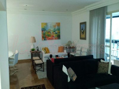 Apartamento, 4 quartos, 200 m² - Foto 1