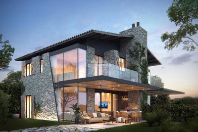 Casa de Condomínio, 3 quartos - Foto 2