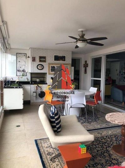 Apartamento, 3 quartos, 127 m² - Foto 3