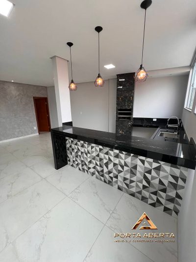 Casa, 3 quartos, 164 m² - Foto 2