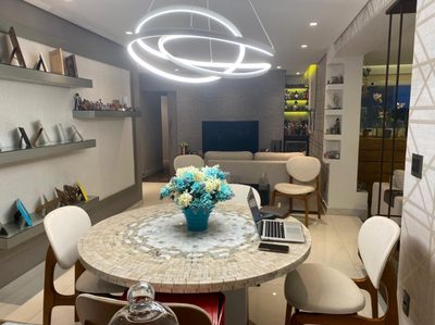 Apartamento, 3 quartos, 127 m² - Foto 1