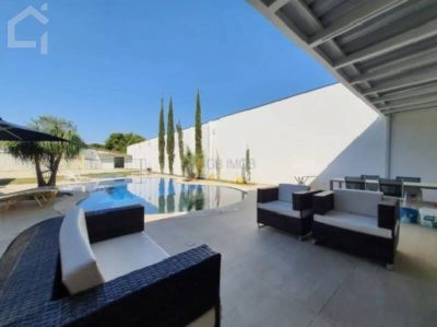 Casa de Condomínio, 4 quartos - Foto 4