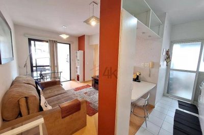 Apartamento, 2 quartos, 52 m² - Foto 1