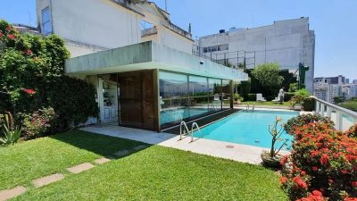 Cobertura, 5 quartos, 3900 m² - Foto 1