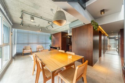 Apartamento, 2 quartos, 104 m² - Foto 2