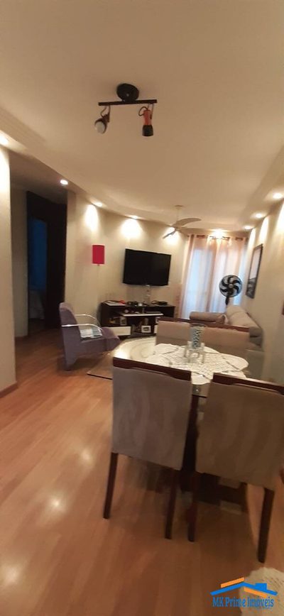 Apartamento, 2 quartos, 54 m² - Foto 3