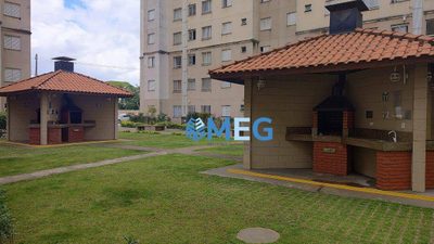 Apartamento, 2 quartos, 44 m² - Foto 5