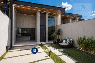 Casa, 3 quartos, 135 m² - Foto 2