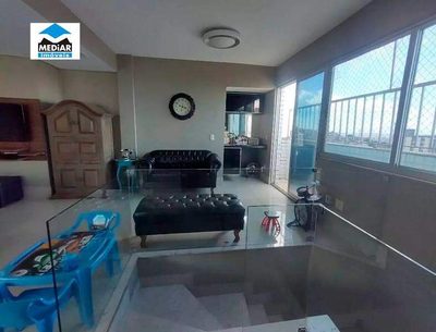 Cobertura, 3 quartos, 320 m² - Foto 3