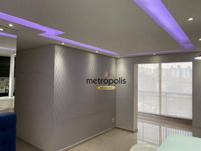 Apartamento, 2 quartos, 68 m² - Foto 3