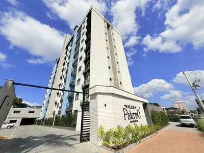 Apartamento, 2 quartos, 54 m² - Foto 2