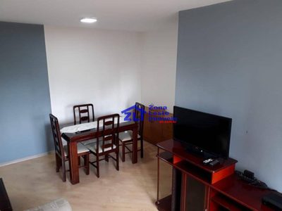 Apartamento, 2 quartos, 51 m² - Foto 2