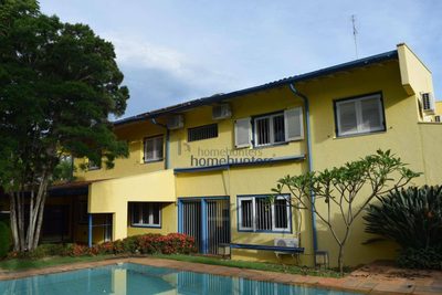 Casa, 5 quartos, 500 m² - Foto 1