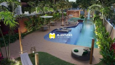 Apartamento, 4 quartos, 131 m² - Foto 1
