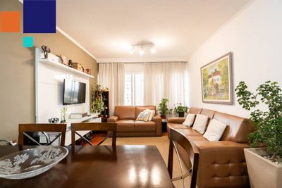 Apartamento, 3 quartos, 106 m² - Foto 3