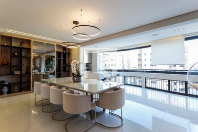 Apartamento, 3 quartos, 160 m² - Foto 3