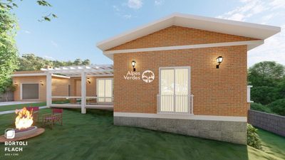 Casa, 3 quartos, 159 m² - Foto 2