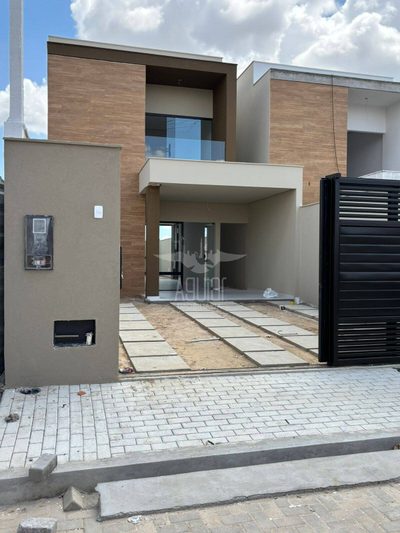 Casa, 3 quartos, 118 m² - Foto 2