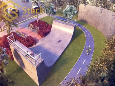 Terreno, 382 m² - Foto 3