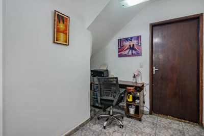 Sobrado, 3 quartos, 148 m² - Foto 1