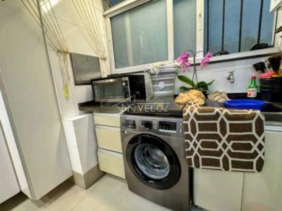 Apartamento, 3 quartos, 107 m² - Foto 2