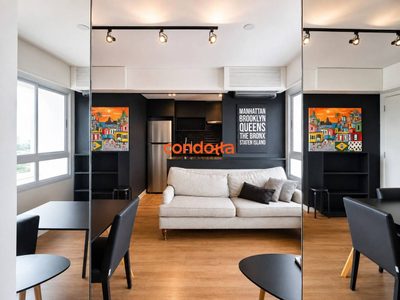 Apartamento, 2 quartos, 90 m² - Foto 4