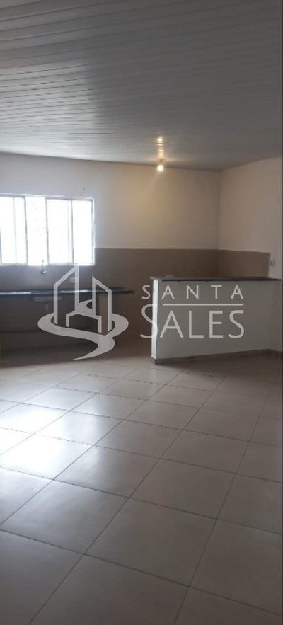 Casa, 1 quarto, 45 m² - Foto 3
