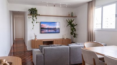 Apartamento, 2 quartos, 84 m² - Foto 1