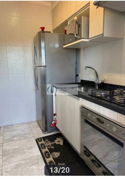 Apartamento, 2 quartos, 56 m² - Foto 3