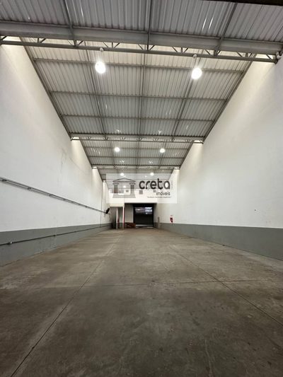 Depósito-Galpão, 550 m² - Foto 3