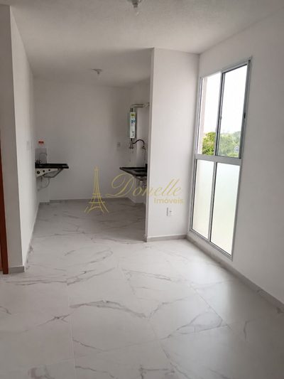 Apartamento, 2 quartos, 40 m² - Foto 2