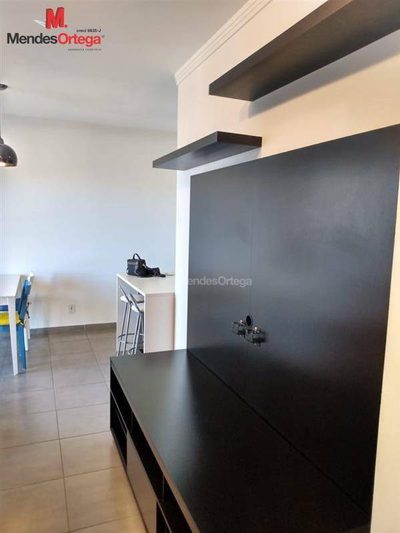 Apartamento, 2 quartos, 56 m² - Foto 3