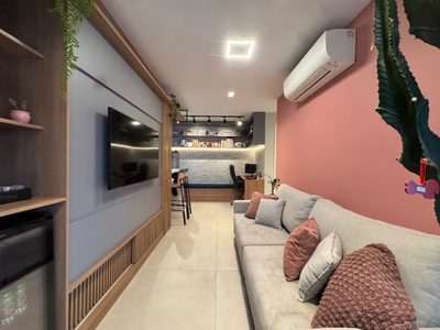 Apartamento, 2 quartos, 69 m² - Foto 4