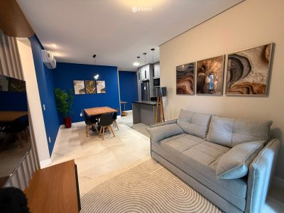 Apartamento, 2 quartos, 74 m² - Foto 2