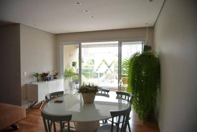 Apartamento, 3 quartos, 122 m² - Foto 3