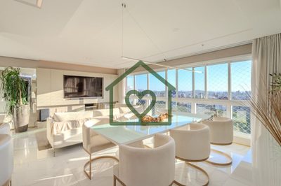 Apartamento, 3 quartos, 126 m² - Foto 1