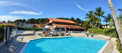 Flat/Apart Hotel, 1 quarto, 54 m² - Foto 1