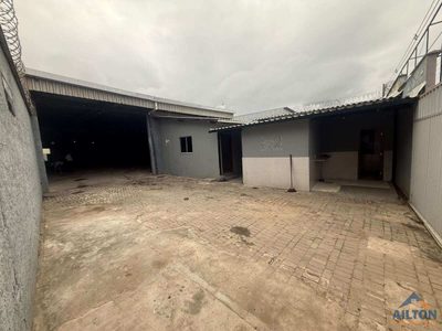 Depósito-Galpão, 360 m² - Foto 2
