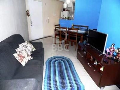 Apartamento, 2 quartos, 49 m² - Foto 2