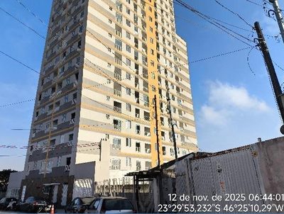 Apartamento, 1 quarto, 31 m² - Foto 1