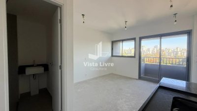 Apartamento, 1 quarto, 25 m² - Foto 3