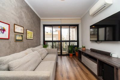 Apartamento, 3 quartos, 90 m² - Foto 1