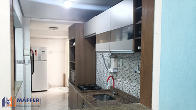Apartamento, 2 quartos, 60 m² - Foto 4