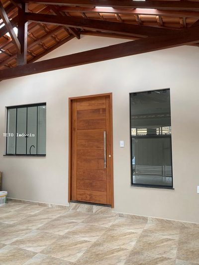 Casa, 3 quartos - Foto 2