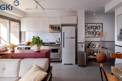 Apartamento, 1 quarto, 45 m² - Foto 3