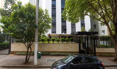 Apartamento, 3 quartos, 124 m² - Foto 1