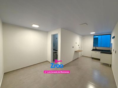 Apartamento, 1 quarto, 30 m² - Foto 2